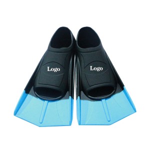 High Quality Professional Silicone Swimming Fins Special Design Silicone Swim Fins