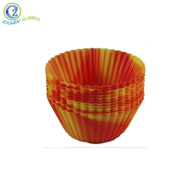OEM/ODM Factory Silicone Cupping Massage -
High Quality Silicone Mold Pan Custom Durable Silicone Pan Set – Zichen detail pictures