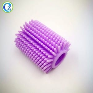 Factory made hot-sale Silicone Electric Skin Massage Facial Cleaning Brush Waterproof Face Washing Machine Facial Cleaner Pore Blackhead Remover Skin