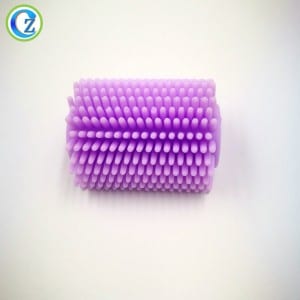 Factory made hot-sale Silicone Electric Skin Massage Facial Cleaning Brush Waterproof Face Washing Machine Facial Cleaner Pore Blackhead Remover Skin