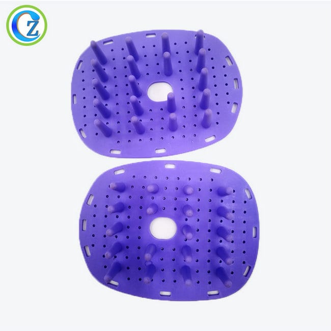 Discount wholesale Microwave Silicone Cake Mold -
High Quality FDA BPA Free Silicone Massage Head Scalp Comp for Hair – Zichen detail pictures
