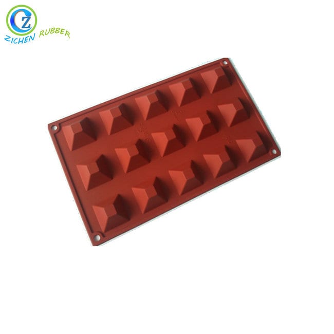 Cheapest Factory Adult Silicone Diving Fins -
High Quality Silicone Bakeware Flexible Silicone Cake Molds – Zichen detail pictures