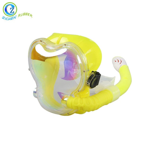 Discount Price Cups Silicone Cake Molds -
High Quality Silicone Diving Mask Hot Sale Silicone Scuba Mask – Zichen detail pictures