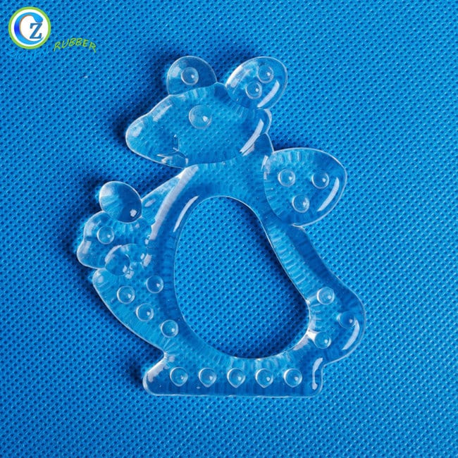 Best quality Insulation Rubber Seal -
Colorful Silicone Baby Teether Custom High Quality Baby Teether Toy – Zichen detail pictures