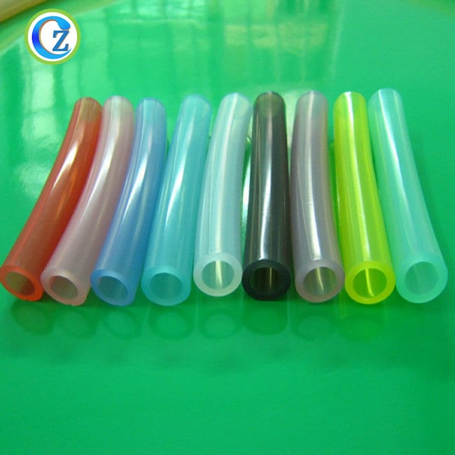 Manufacturer for Silicone Teether - Hot Sell Silicone Sealant Tube High Quality FDA Silicone Air Hose – Zichen