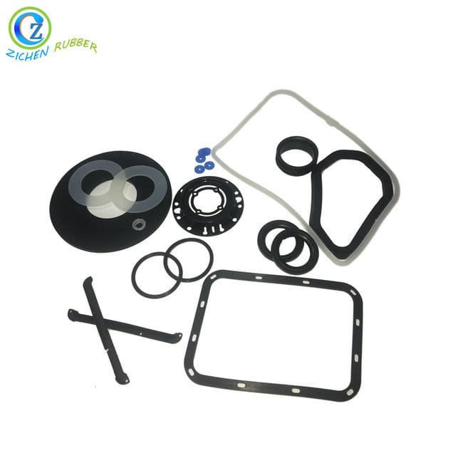 New Arrival China Silicone Phone Stand -
Flat Rubber Gaskets High Quality Rubber Gasket For Shower – Zichen detail pictures