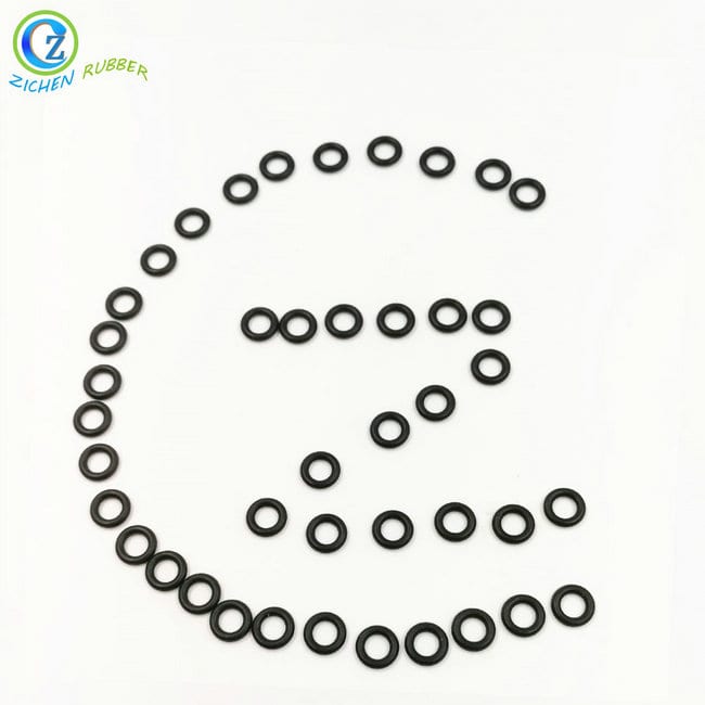 Wholesale Price China Colored Rubber O Rings -
Hot Sale High Quality Red NBR Hard Rubber O Ring – Zichen detail pictures