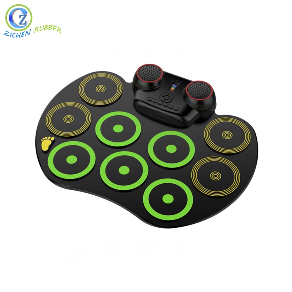 Chinese Professional Natural Teething Toys -
Waterproof Keyboard Instruments silicone Piano High Quality Hand Roll Piano – Zichen detail pictures