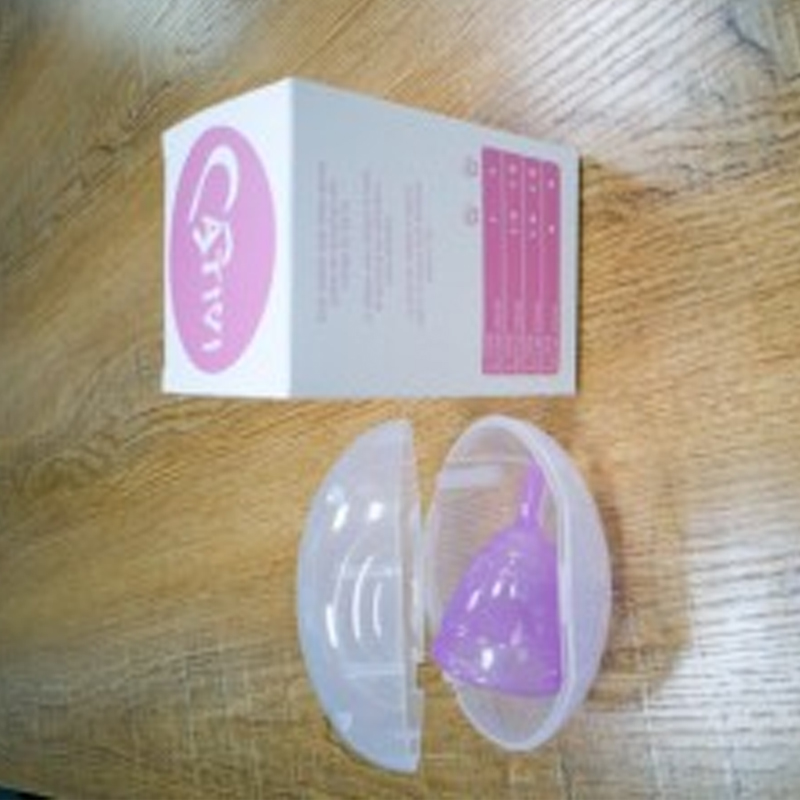 2019 High quality Cup For Menstruation – Clean Women Menstruation Period Organic FDA Medical Grade Silicone Copa Menstrual Cup  – Zichen