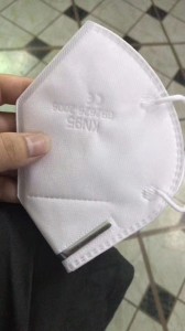 Professional Factory for Reusable Niosh Ce Fda Approved Dust Ffp3 Mask 5-ply Kn95 N95 Face Masks In Stock