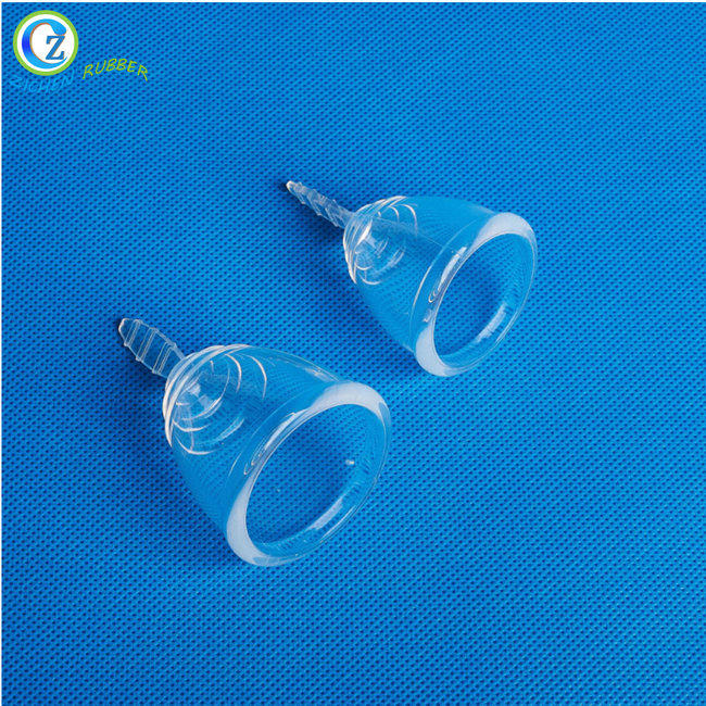 Professional China Lady Menstruation Cups -
Soft FDA Grade Reusable Lady Menstruation Medical Silicone Organic Menstrual Period Cups – Zichen detail pictures