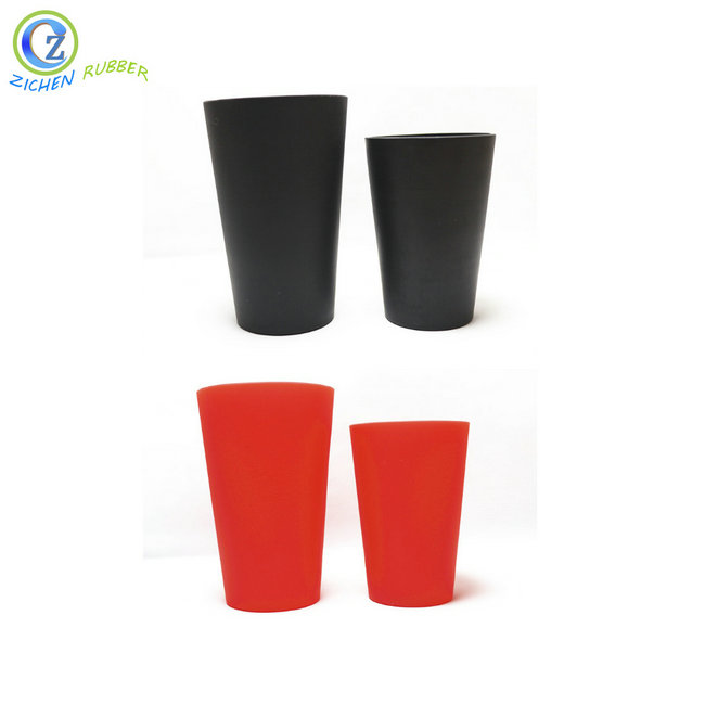 Hot sale Silicone Water Cup -
Custom Multifunctional Collapsible Silicone Coffee Cup Foldable Silicone Cup Silicone Collapsible Cup – Zichen detail pictures