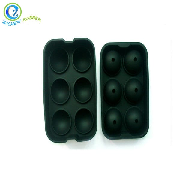 colorful ice cube trays