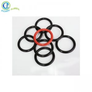 New Delivery for Manufacture Pressure Cooker Pot Hedraulic Cylinder Seal Ring Food Grade Silicone O Ring Sealing