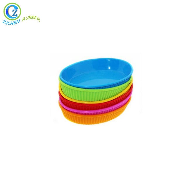 2017 High quality Epdm Rubber O Ring -
100% FDA BPA Free Silicone Mold Pan Custom Silicone Pan – Zichen detail pictures
