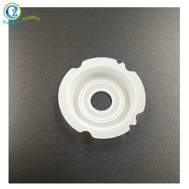 Excellent quality Colored Rubber O Rings - Custom Rubber Motor Gasket High Quality Silicone Rubber Seal Gasket – Zichen