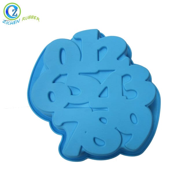 Factory Cheap Thin Rubber Hose -
Best Star Ice Cube Tray Custom Colored Small Silicone Ice Cube Trays – Zichen detail pictures