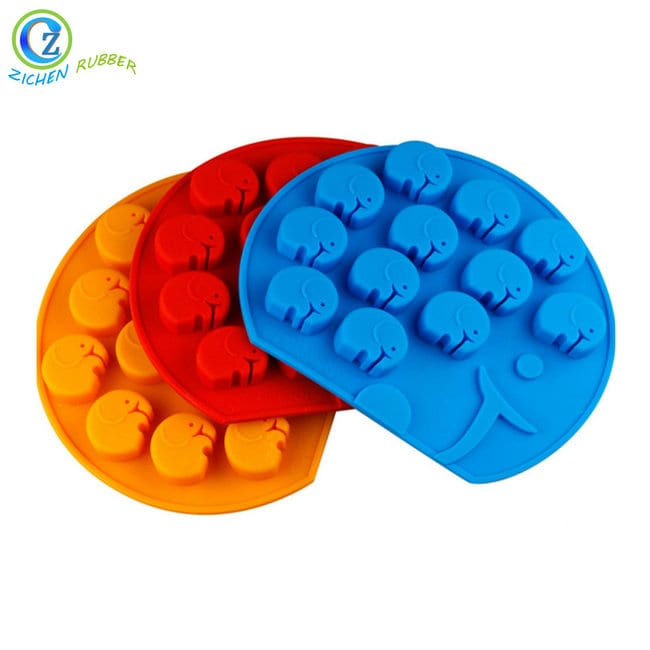 OEM/ODM Manufacturer Silicone Cupping Therapy Set -
Popular Custom FDA Durable Silicone Ice Cube Tray With Lid – Zichen detail pictures