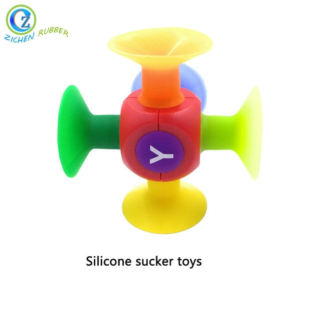 Lowest Price for Silicone Ice Mould -
Building Blocks Sucker Suction Fun Cup Silicone DIY Toys Custom Silicone Sucker Suction Toy – Zichen detail pictures