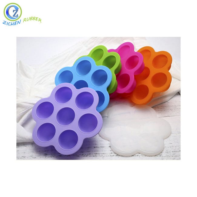 Massive Selection for Silicone Mobile Phone Cover - Silicone Cute Ice Cube Trays Custom Silicone Ice Trays – Zichen
