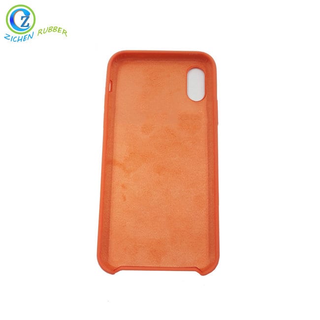 Factory Supply Silicone Cup With Lid - High Quality Function Mobile Phone Silicone Case Custom Liquid Silicone Rubber Mobile Phone Case – Zichen
