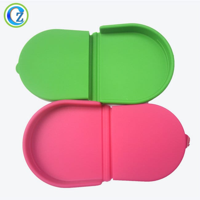 Top Suppliers Adhesive Rubber Seal -
Custom Mini Silicone Coin Purse Fashion Design Silicone Rubber Coin Purse – Zichen detail pictures
