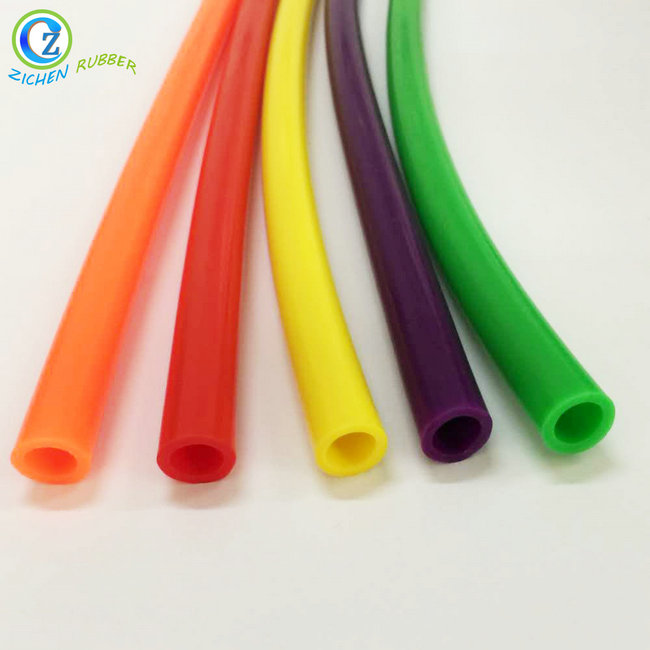 Chinese wholesale Thick Rubber O Rings -
Industrial Flexible Extruded Silicon Rubber Tube – Zichen detail pictures