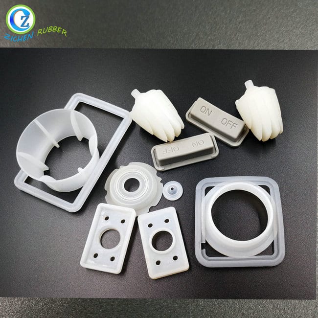 Super Purchasing for Silicone Rubber Mobile Phone Case -
Custom Rubber Gaskets Door Frame Gasket Door Gasket Rubber – Zichen detail pictures
