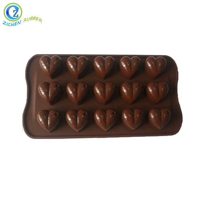 Cheapest Factory Silicone Rubber Seal For Food Container - High Quality Silicone Cooking Products Silicone Cake Mould – Zichen