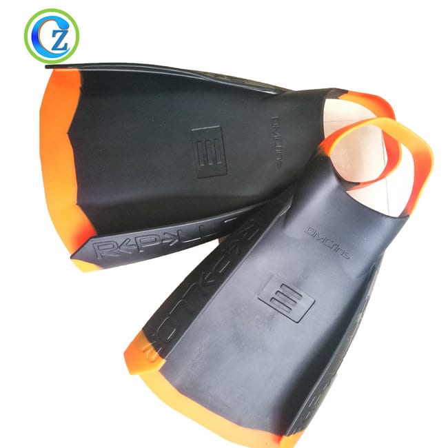 Good User Reputation for Silicone Rubber Frisbee -
Adult Flexible Silicone Swimming Fins High Quality Silicone Swimming Long Flipper Diving – Zichen detail pictures