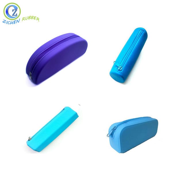 Manufacturer of Silicone Rubber Foam Gasket - Custom Popular Silicone Key Chain Bag New Style Silicone Key Bag – Zichen