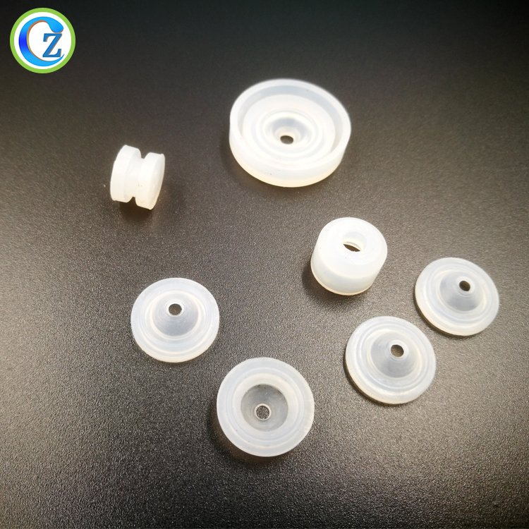 rubber gasket  7