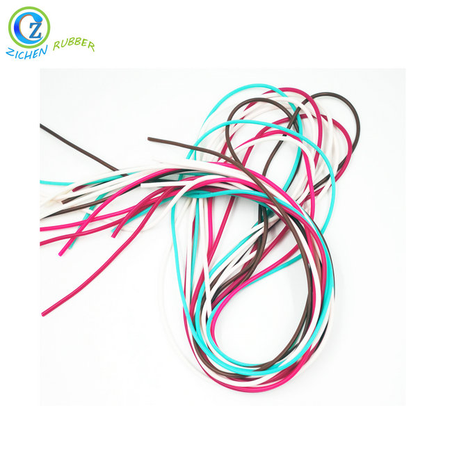 China OEM High Temperature Resistant Rubber Sealing Gasket -
Extruded Soft Flexible Silicone Rubber Cord with Custom Service – Zichen detail pictures