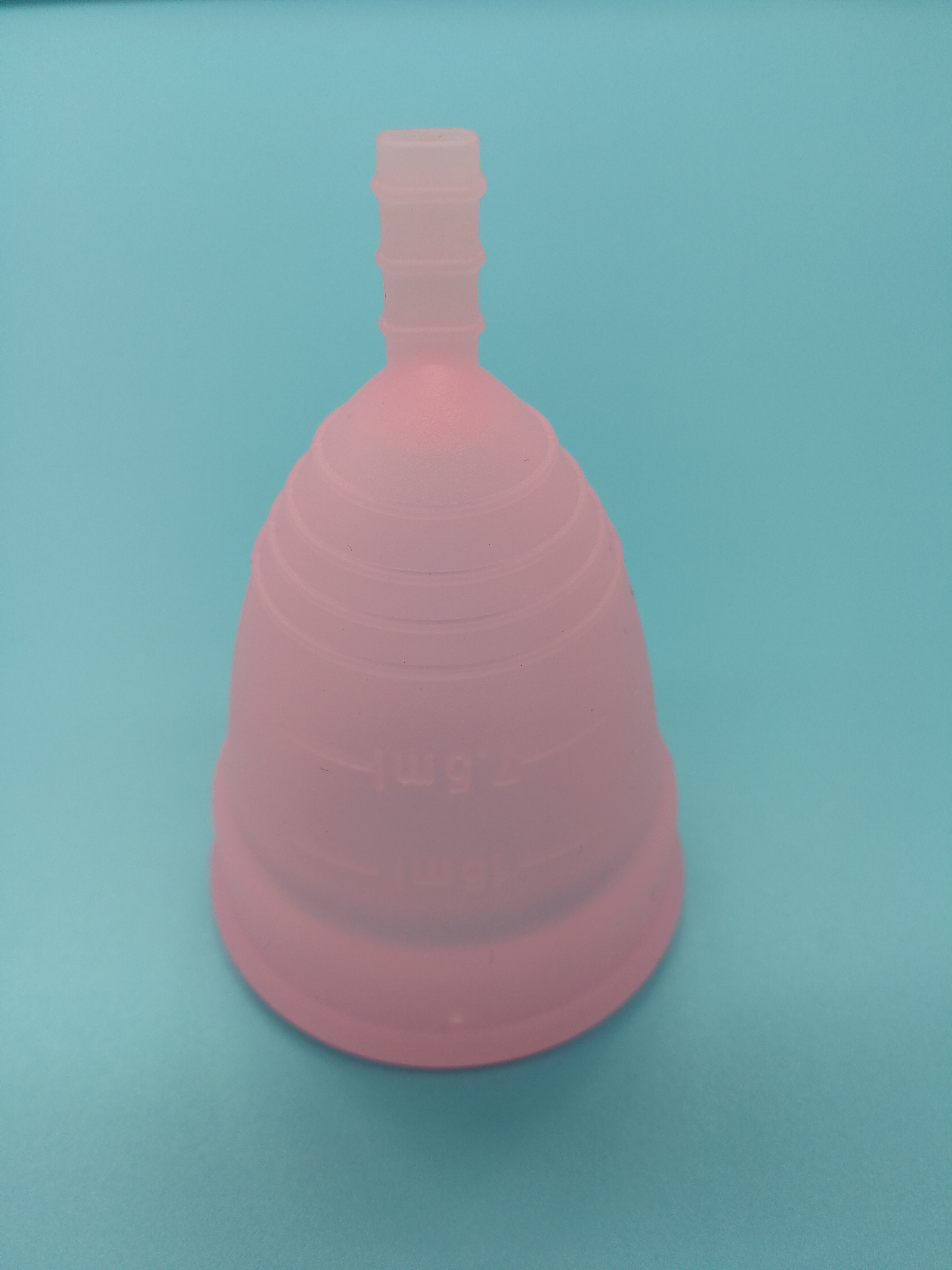2019 High quality Cup For Menstruation – Eco Friendly Menstrual Cups Female Cup Silicone Soft Private Label Medical Copa Menstruation Cup – Zichen detail pictures