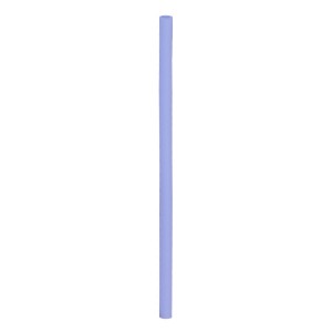 The silicone straw can be disassembled, folded, and easy to receive travel straw